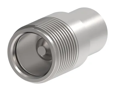 COUPLING,FD85,M,1"1/2,CS,-24NPT,NBR