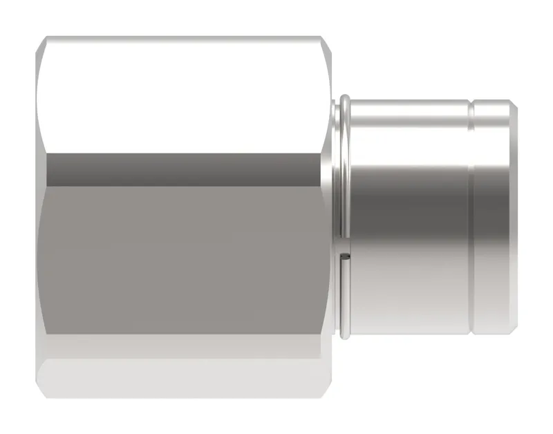 COUPLING,FD85,F,3/4,CS,-12NPT,NBR — photo 3 of 3