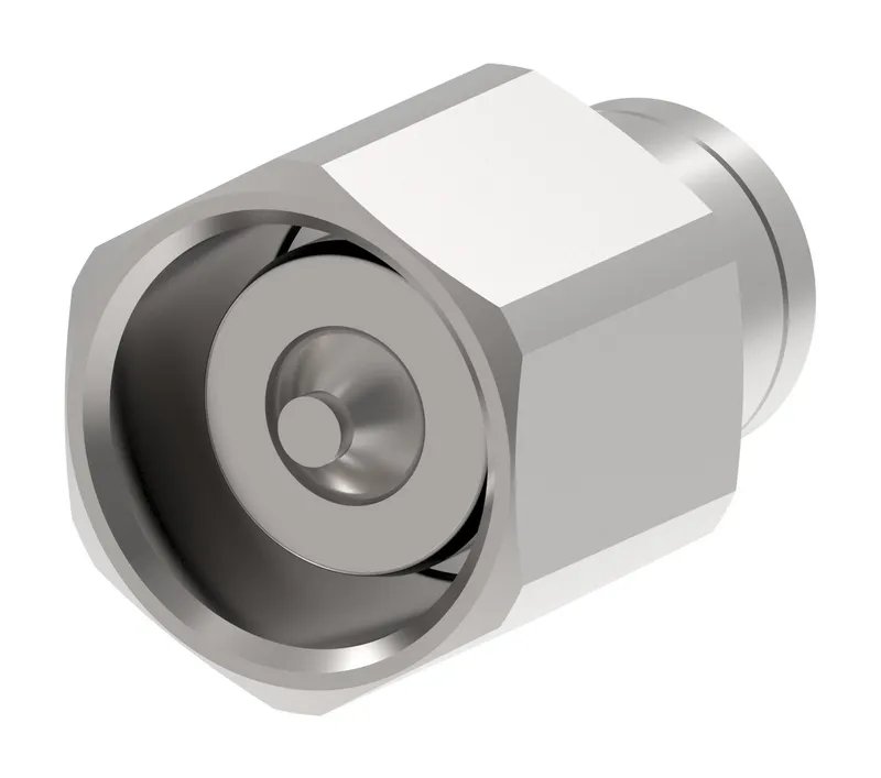 COUPLING,FD85,F,3/4,CS,-12NPT,NBR — photo 1 of 3