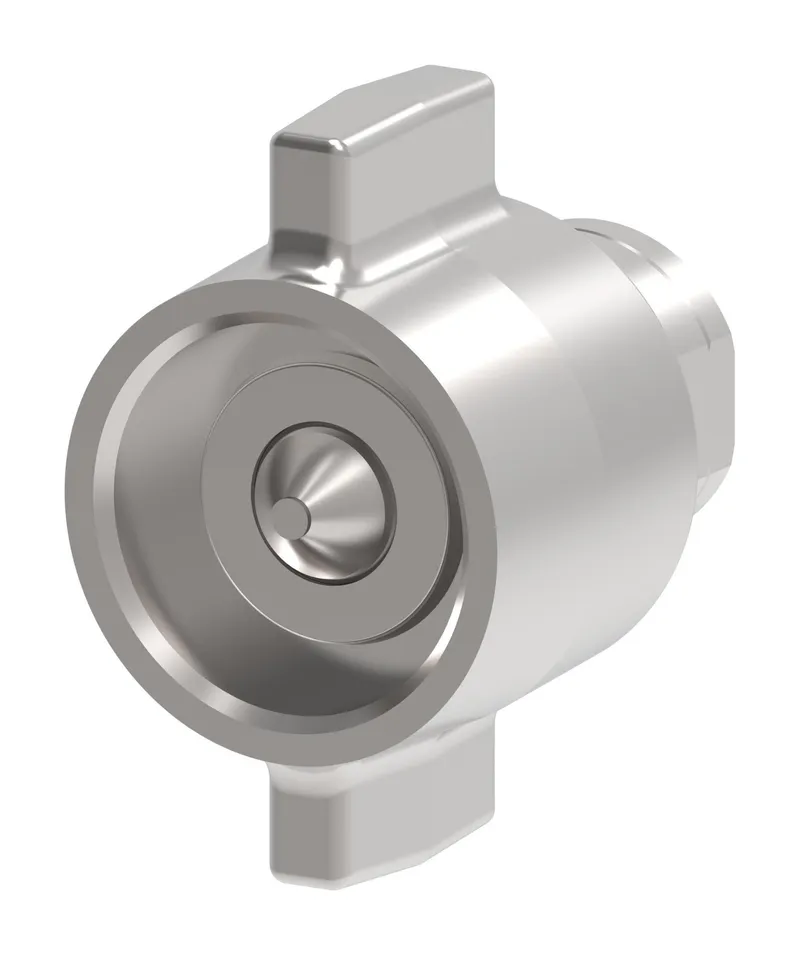 COUPLING,FD85,F,1",CS,-16NPT,NBR — photo 1 of 3