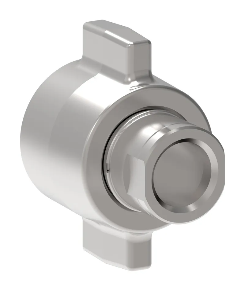 COUPLING,FD85,F,1"1/2,CS,-24NPT,NBR — photo 3 of 3