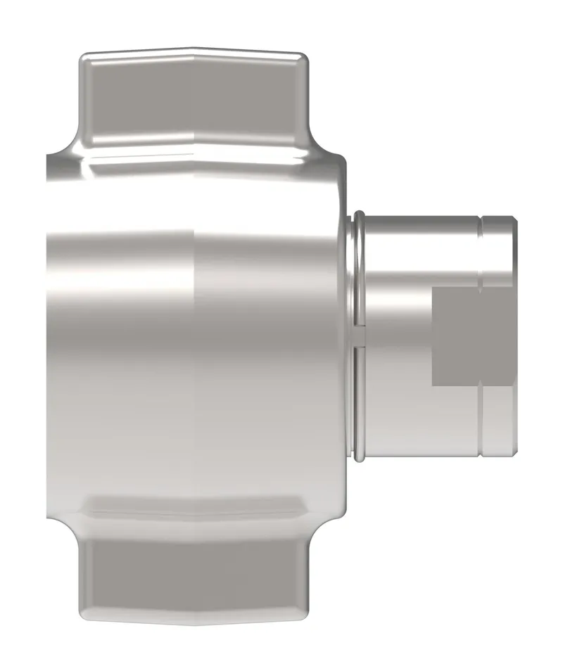 COUPLING,FD85,F,1"1/2,CS,-24NPT,NBR — photo 2 of 3