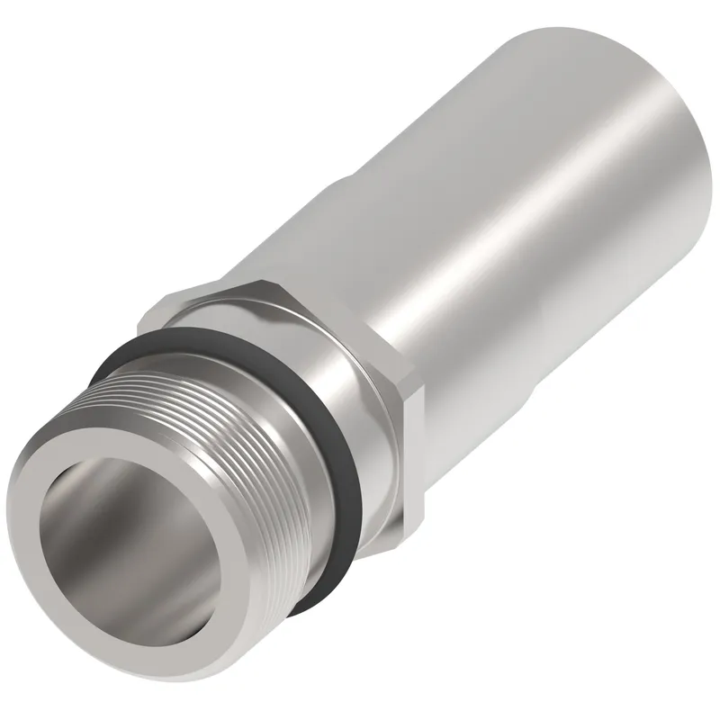 QDC-Cplng, FD86 SERIESMALE, STEEL — photo 1 of 3