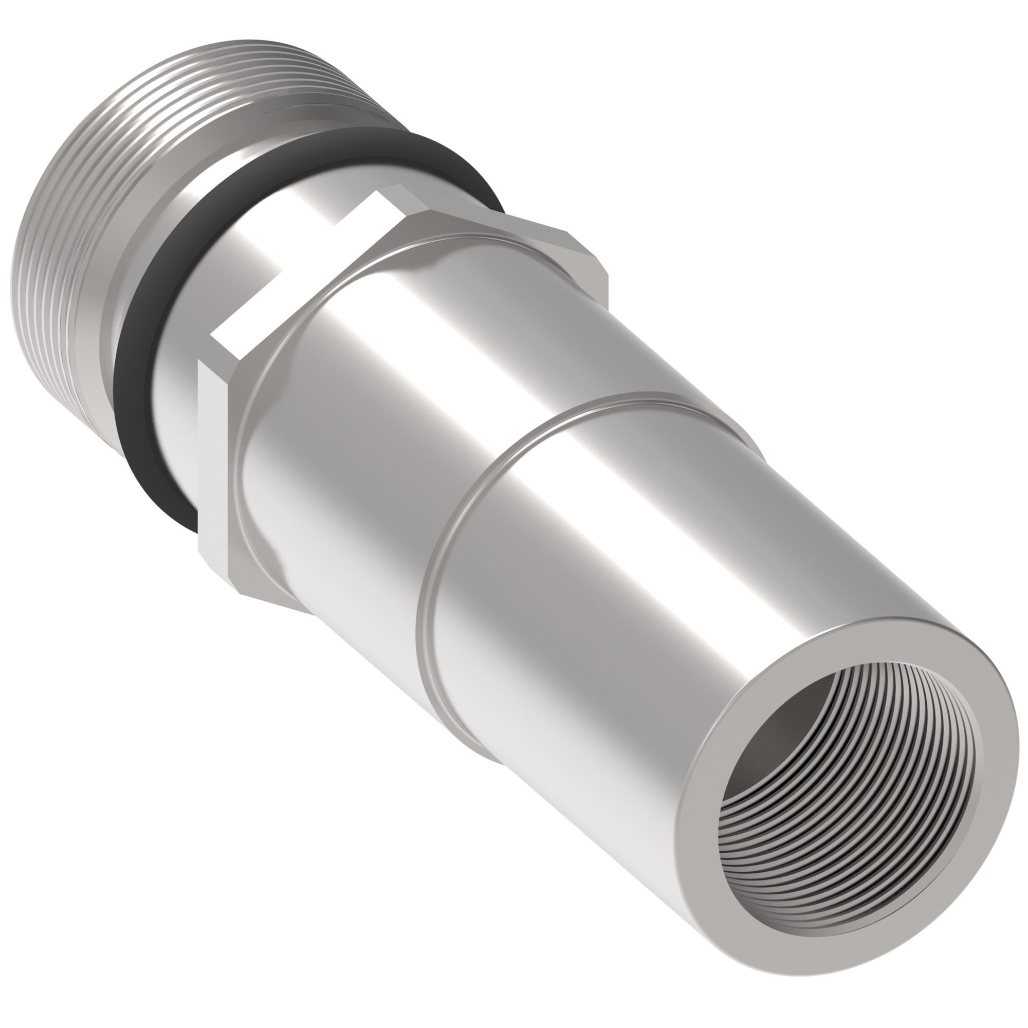 Cplng, FD86 SERIES MALE, STEEL — photo 3 of 3