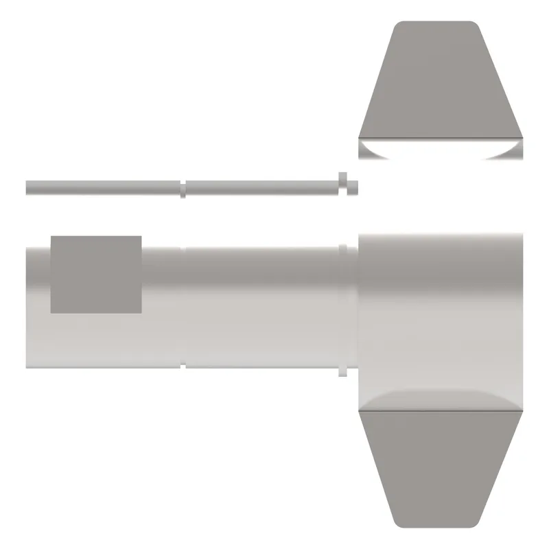COUPLING,FD86,F,1"1/4,CS,-20UNF,NBR — photo 3 of 3