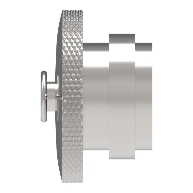 QDC-Cplng, FD86 SERIESCOMPONENT, STEEL — photo 2 of 3
