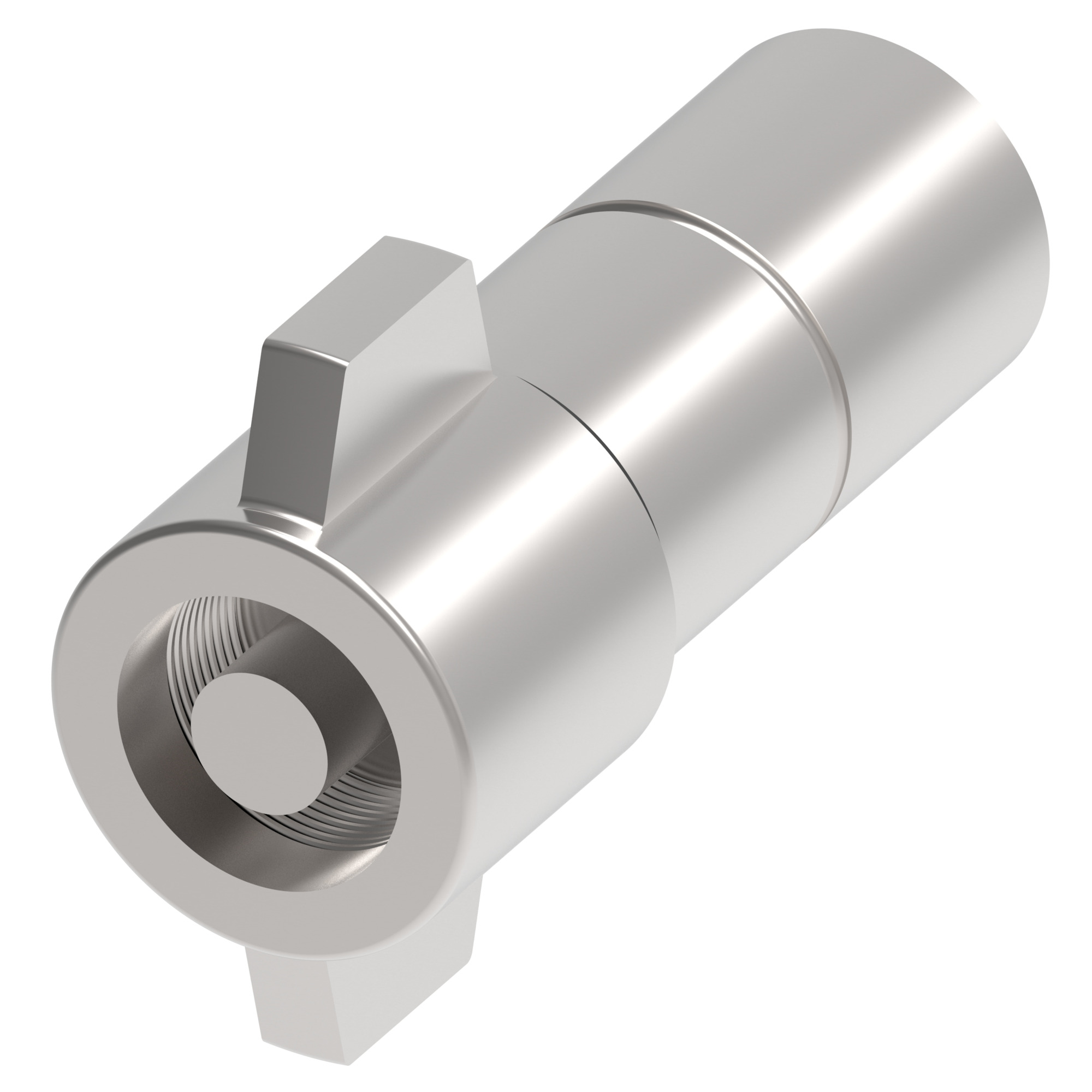 Cplng, FD86 SERIES COMPONENT, STEEL — photo 1 of 3