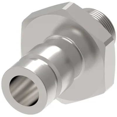 Cplng, FD90 SERIESMALE, STEEL