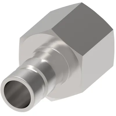 COUPLING,FD90,M,1/4,CS,-4NPT,NBR