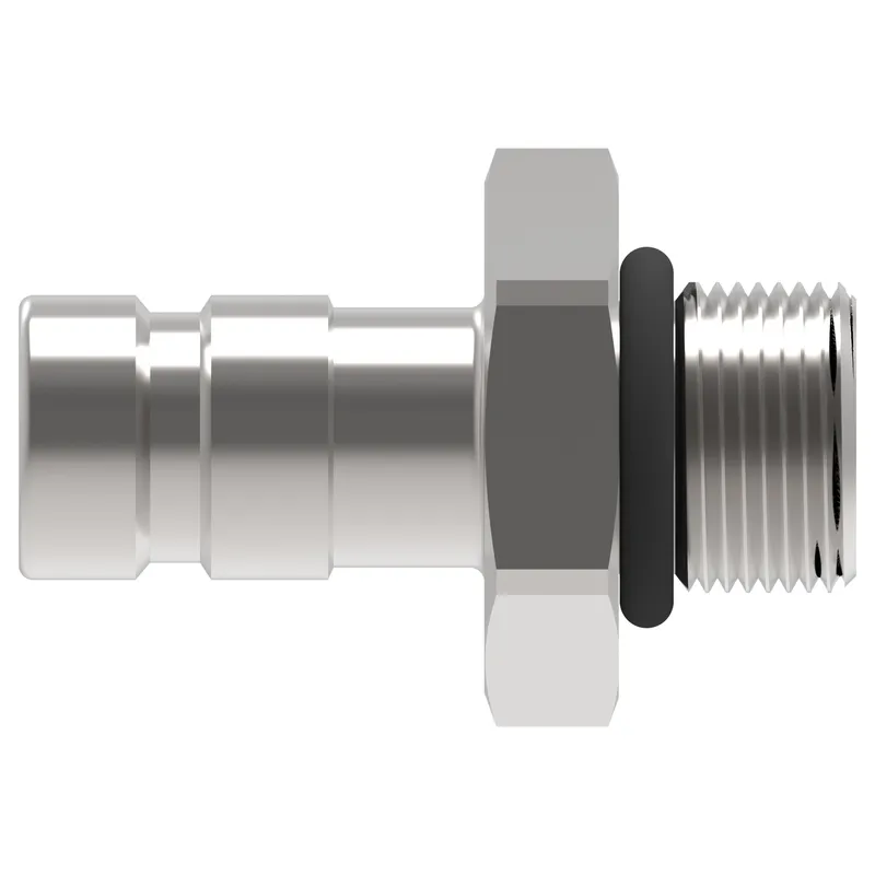 COUPLING,FD90,M,1/4,CS,-4MUN,NBR — photo 2 of 3