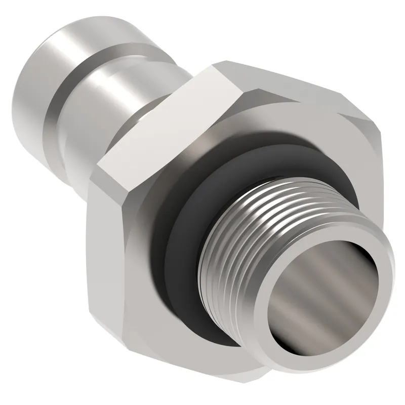 COUPLING,FD90,M,1/4,CS,-4MUN,NBR — photo 3 of 3