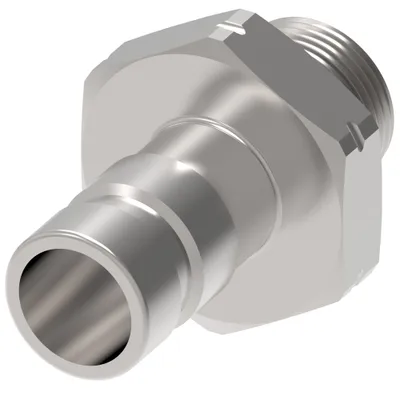 Cplng, FD90 SERIES MALE, STEEL