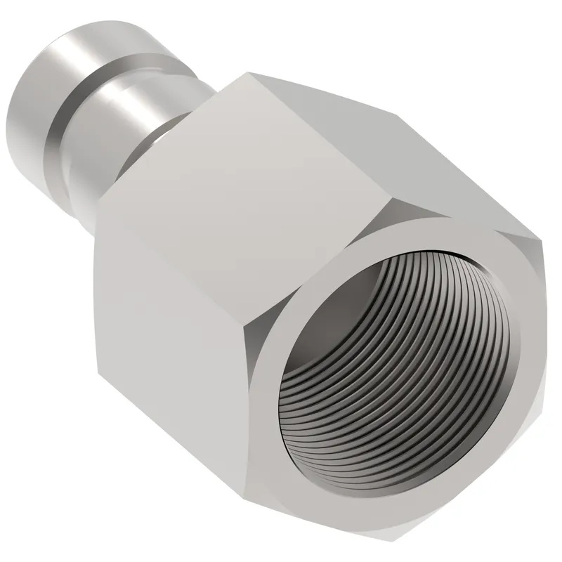 Cplng, FD90 SERIES MALE, STEEL — photo 3 of 3