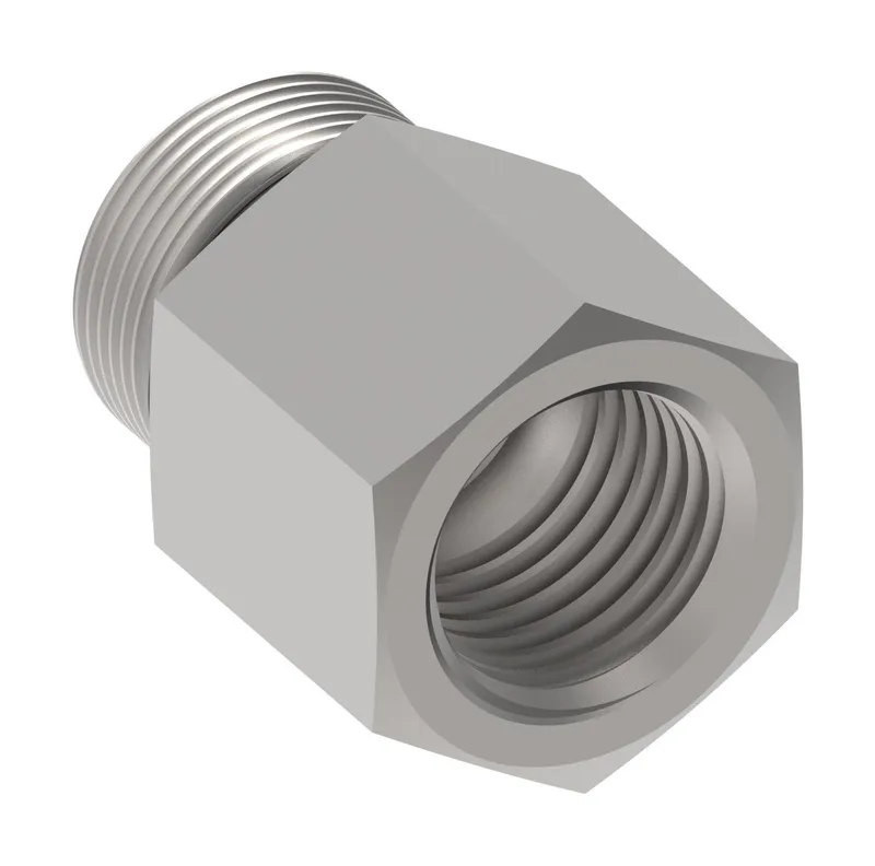 Adapter, SAE ORBstraight — photo 3 of 3