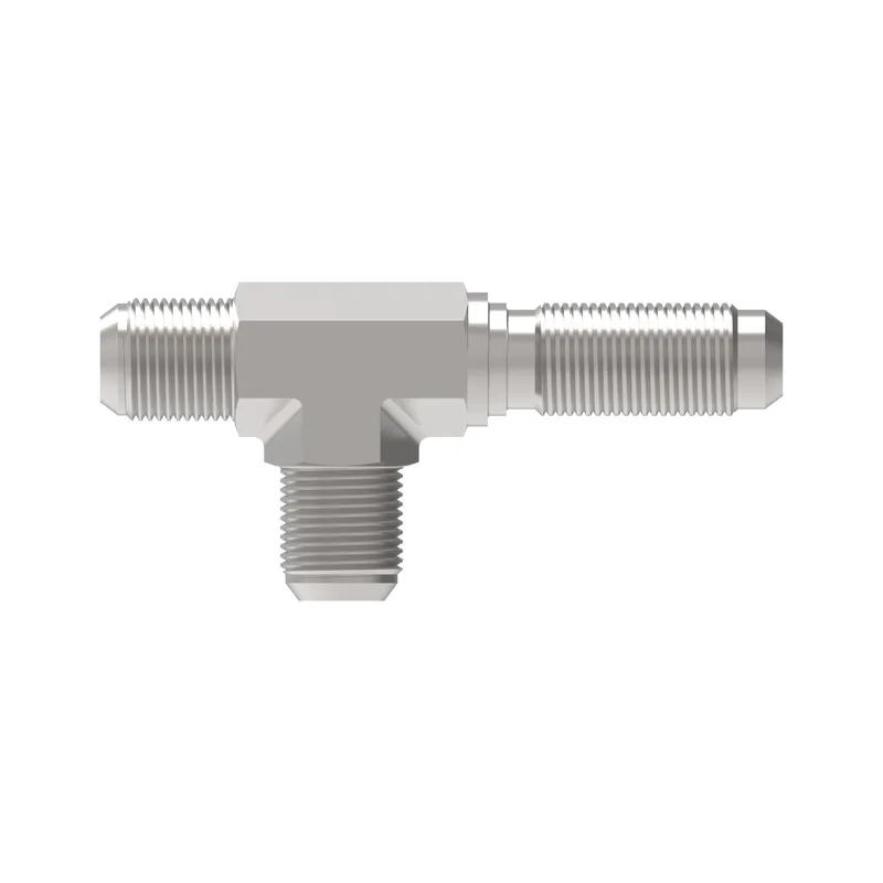 Adapter-TEE,FF1065,-6-6,CS,ZD — photo 2 of 3