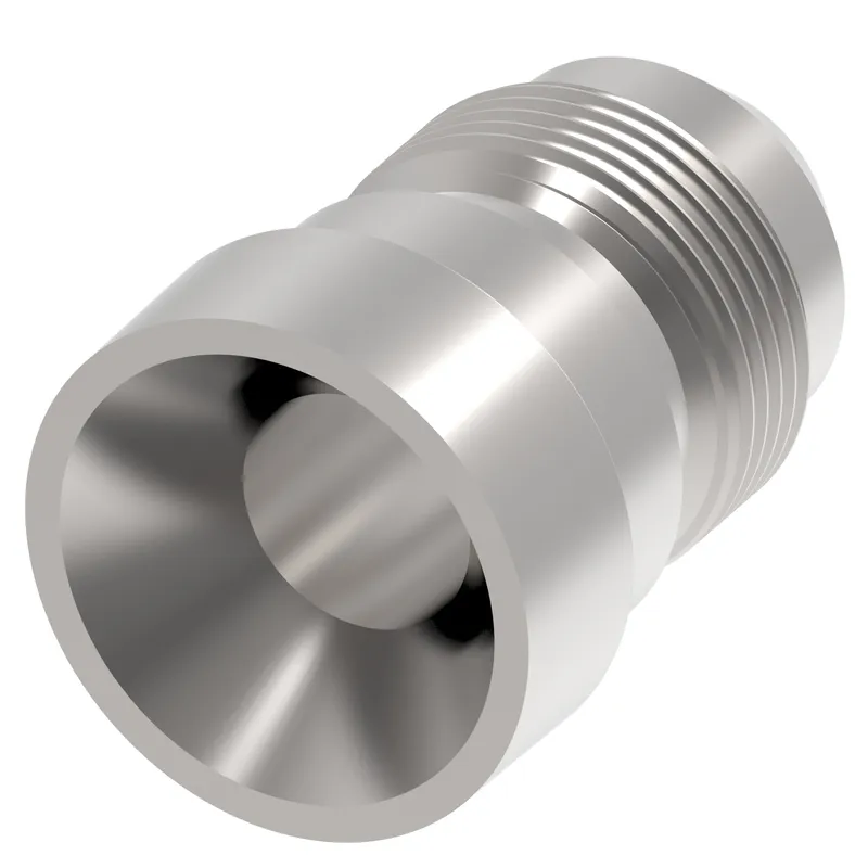Adapter, SAE 37 straight — photo 1 of 3