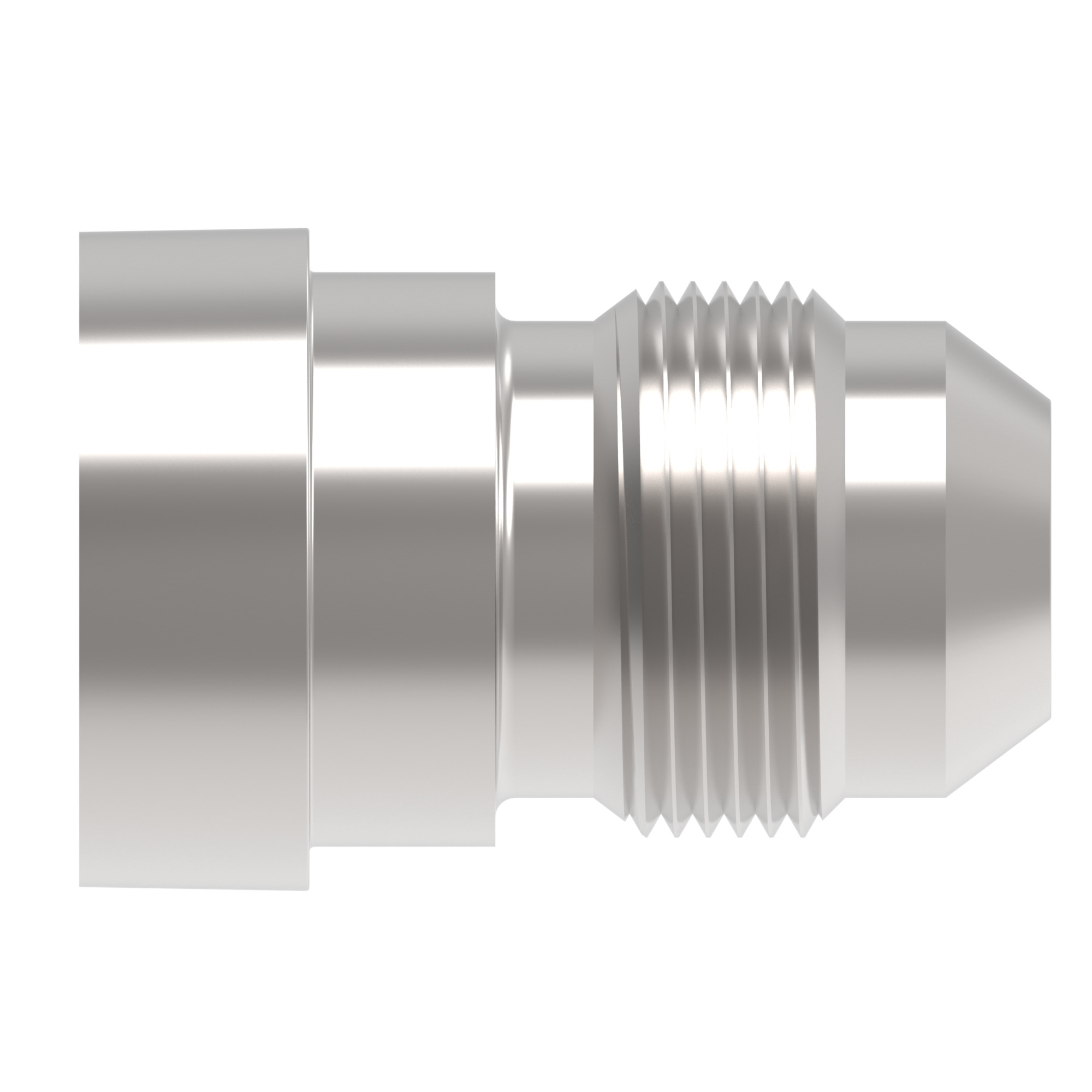 Adapter, SAE 37 straight — photo 3 of 3