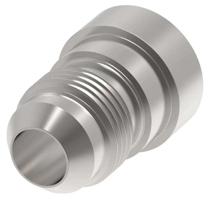 Adapter, SAE 37 straight — photo 1 of 3