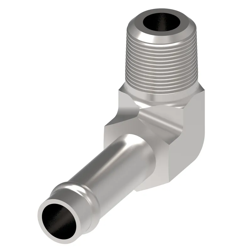 Adapter, NPTF/SM 90 elbow — photo 1 of 3