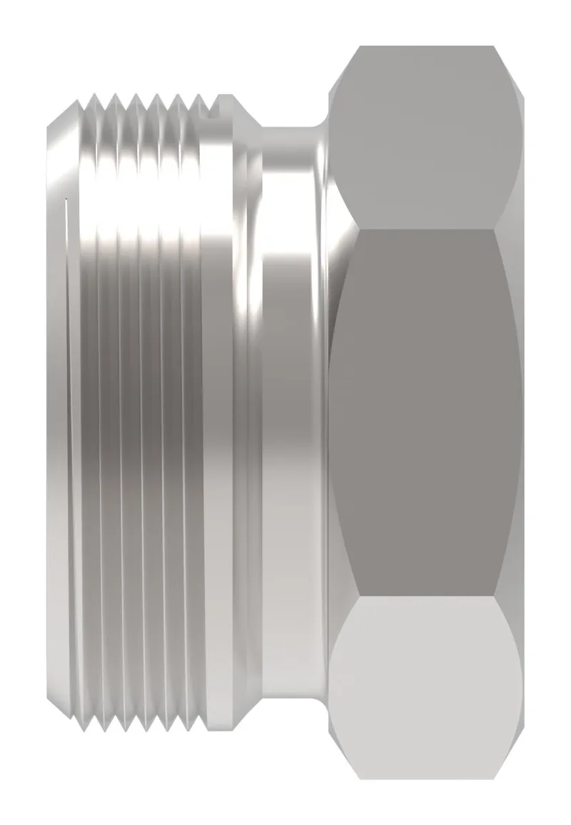 Adapter, Male MIO Braze Refrig, Straight — photo 3 of 3
