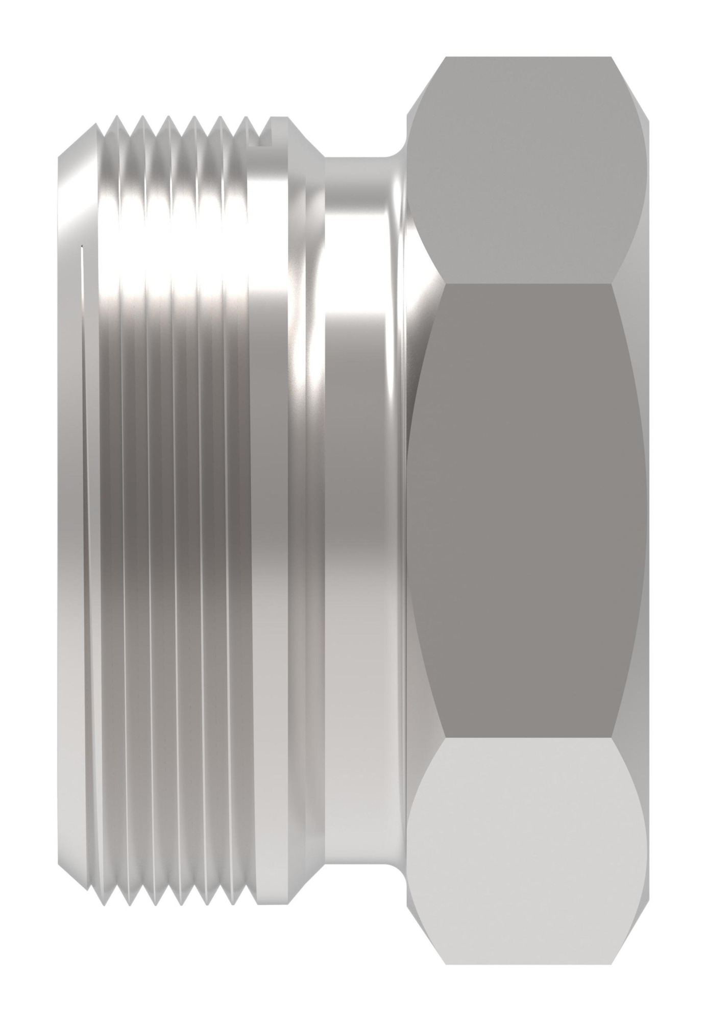 Adapter, Male MIO Braze Refrig, Straight — photo 3 of 3