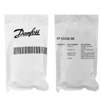 Danfoss FF12228-06 – Other, kitsSTC II Buna repair kit Danfoss FF12228-06 – Other, kitsSTC II Buna repair kit