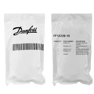 Danfoss FF12228-10 – KITS AdptrS STCSTC FEM REPAIR KIT BUNA Danfoss FF12228-10 – KITS AdptrS STCSTC FEM REPAIR KIT BUNA