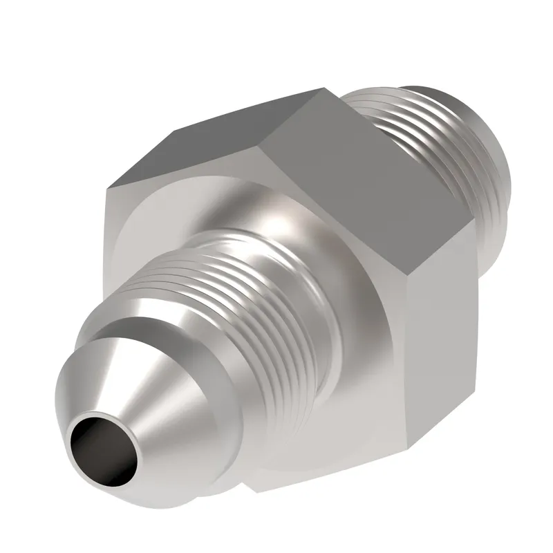 Adapter, SAE 37 straight — photo 1 of 3