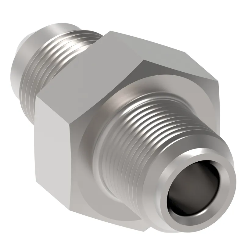 Adapter, SAE 37 straight — photo 2 of 3