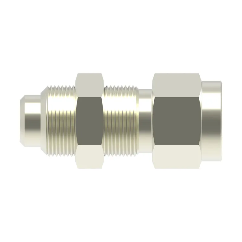 KIT GAUGE ADAPTOR "1/4"" NPTKIT = 2 PCS" — photo 3 of 3