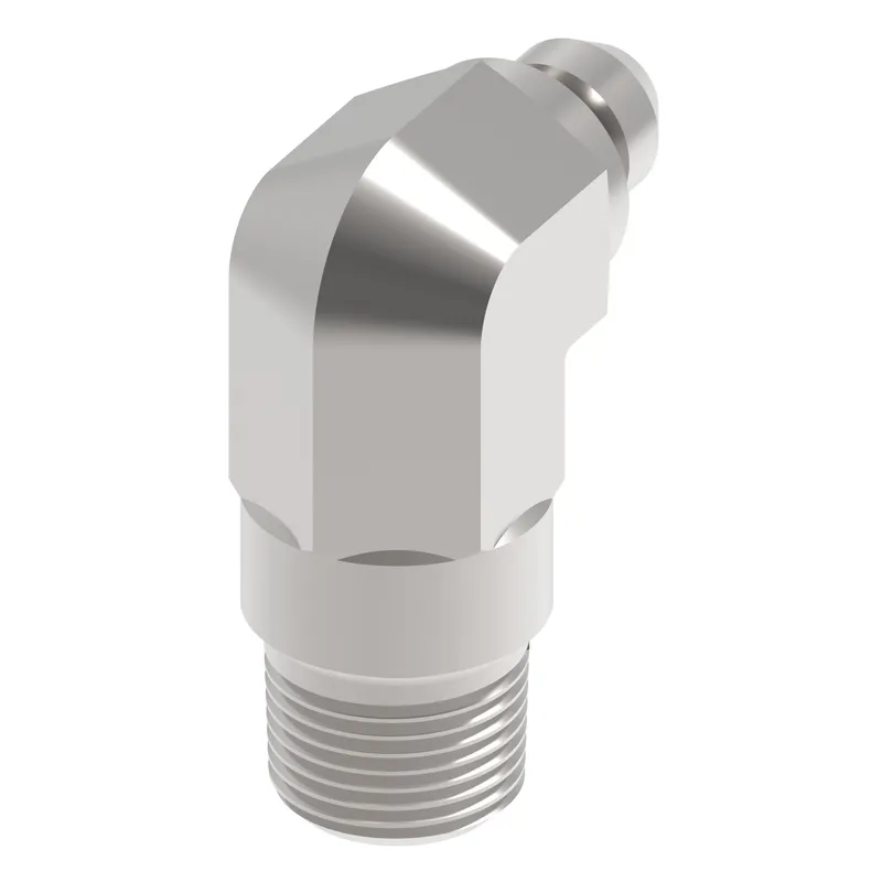 Adapter, NPTF/SM 90 elbow — photo 3 of 3