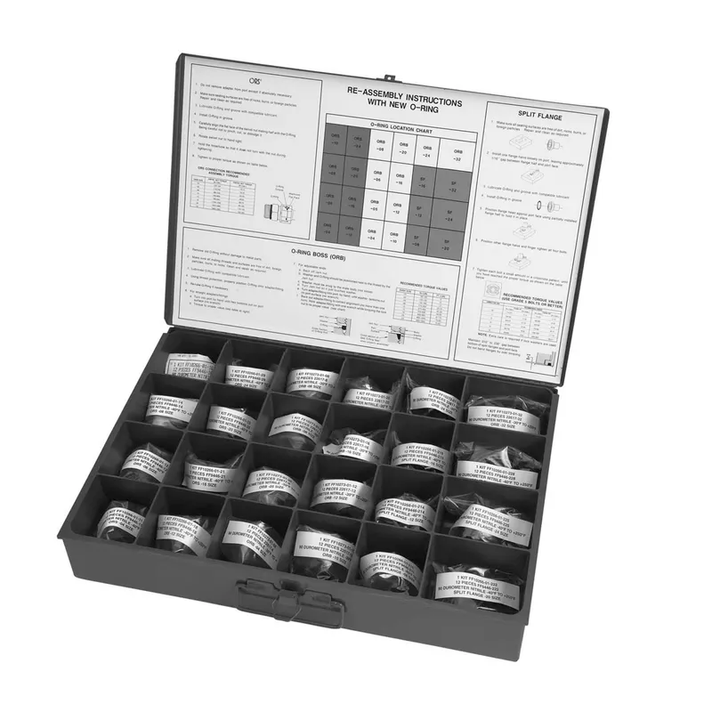 Kit-Oring Seals