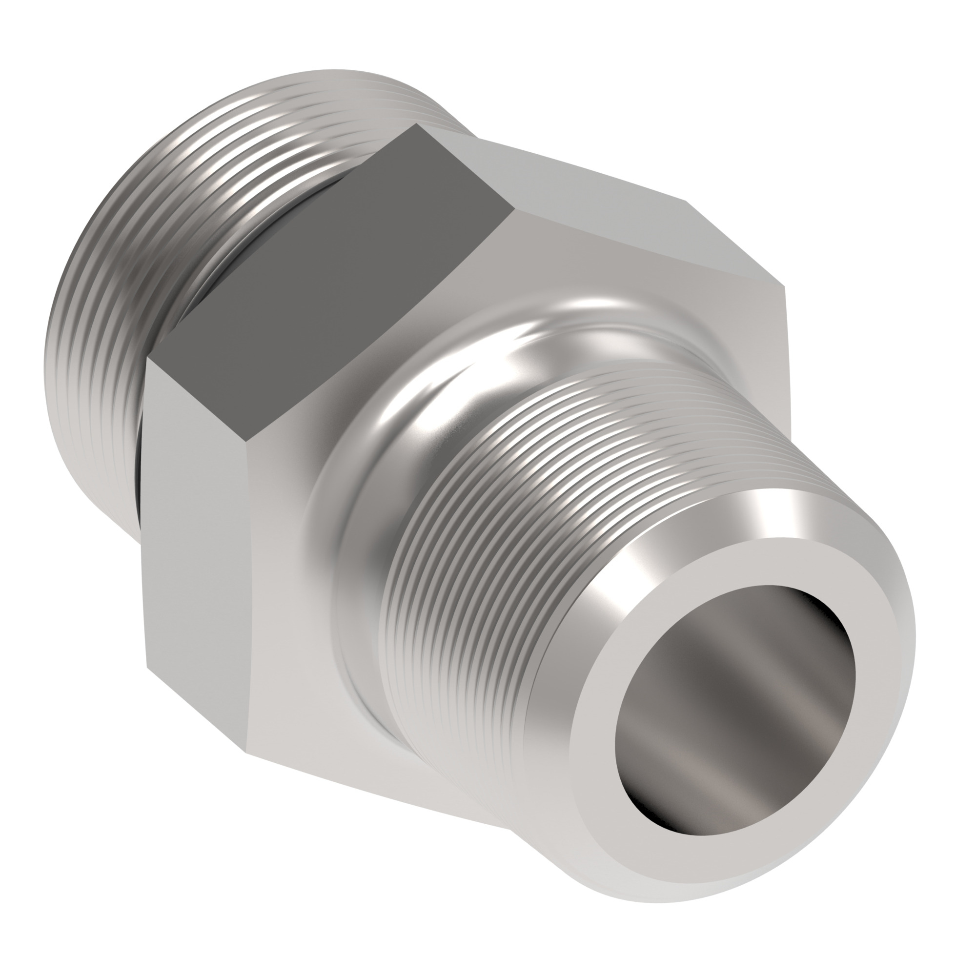Adapter ORB-NPTF Str 24 M ORB x 24 MP — photo 3 of 3