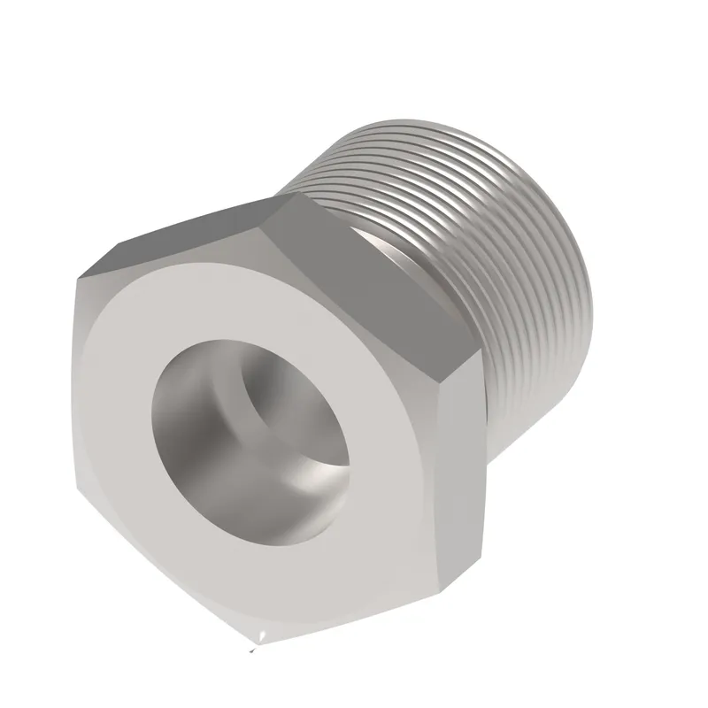 Adapter, ORS Male Braze straight — photo 1 of 3