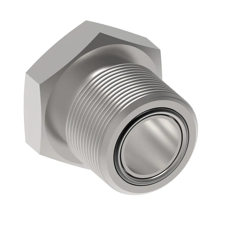 Adapter, ORS Male Braze straight — photo 3 of 3