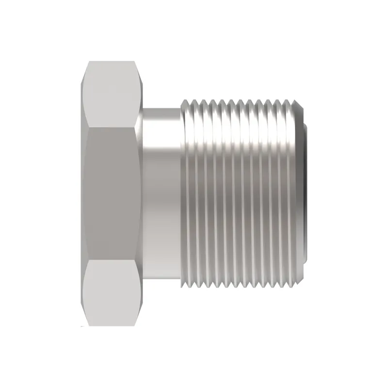 Adapter, ORS Male Braze straight — photo 2 of 3
