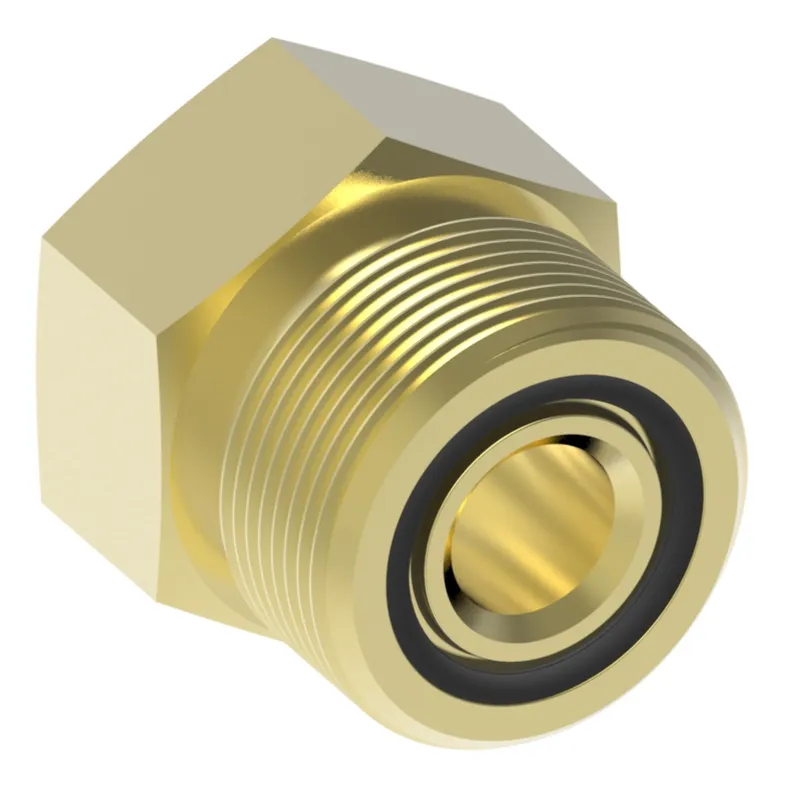 Adapter, ORS straight — photo 3 of 3
