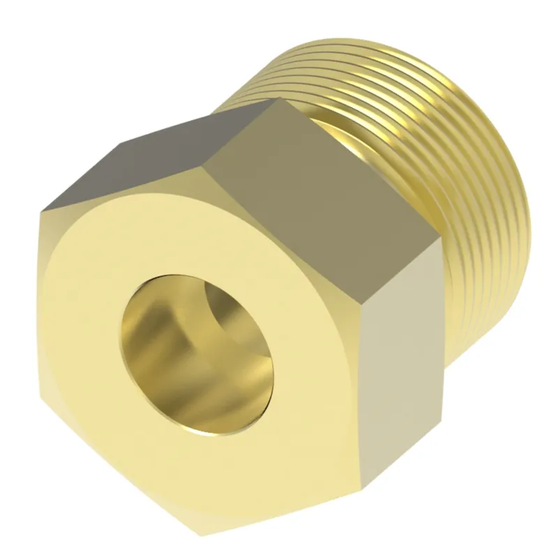 Adapter, ORS straight — photo 1 of 3