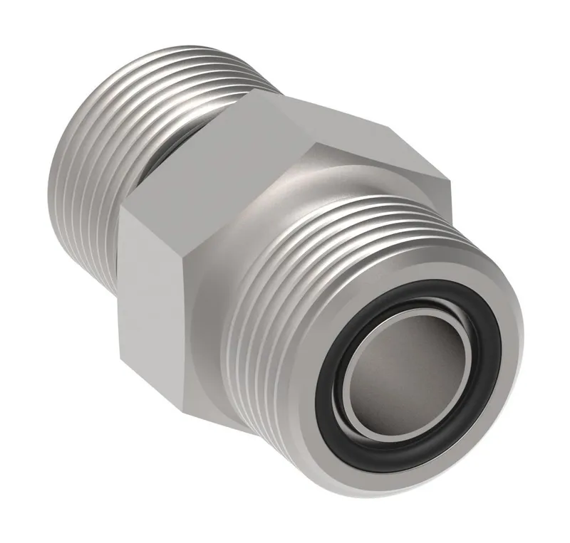 Adapter-STR,FF1852T,-10-8,CS,NBR,ZD — photo 2 of 3