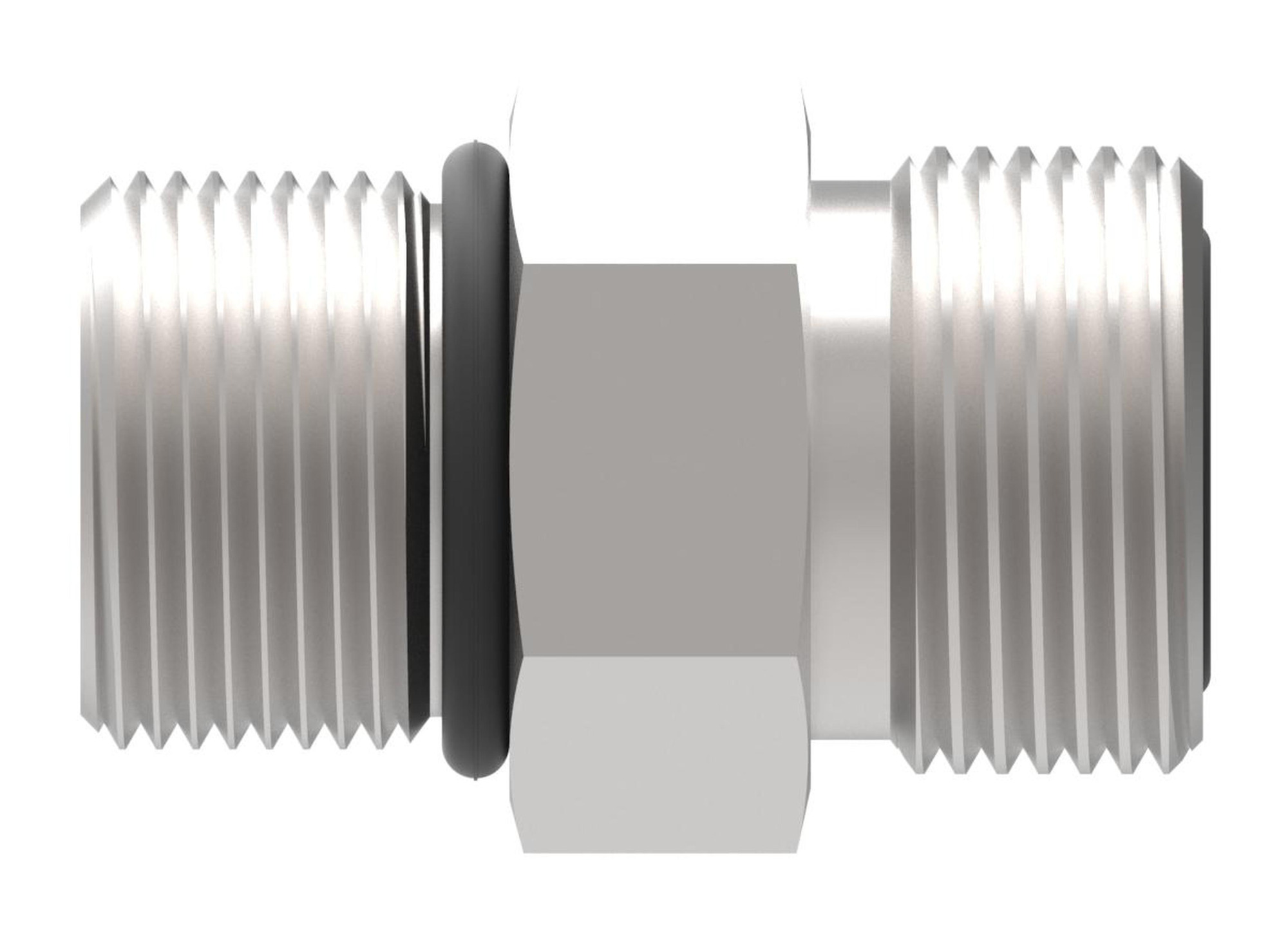 Adapter-STR,FF1852T,-16-20,CS,NBR,ZD — photo 3 of 3