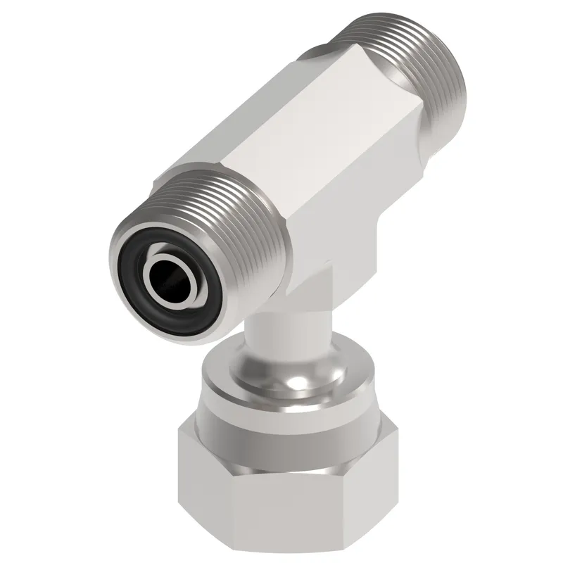 Adapter, ORS tee — photo 1 of 3