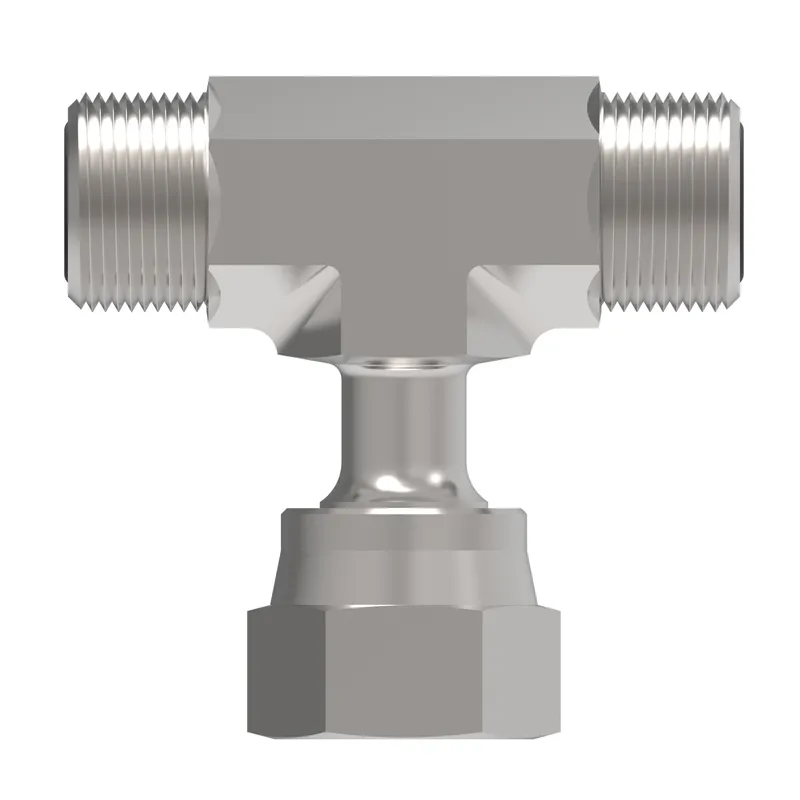 Adapter, ORS tee — photo 2 of 3