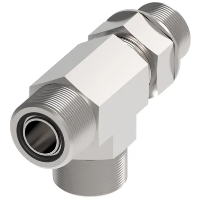 Adapter-TEE,FF1865T,-4-4,CS,NBR,ZD