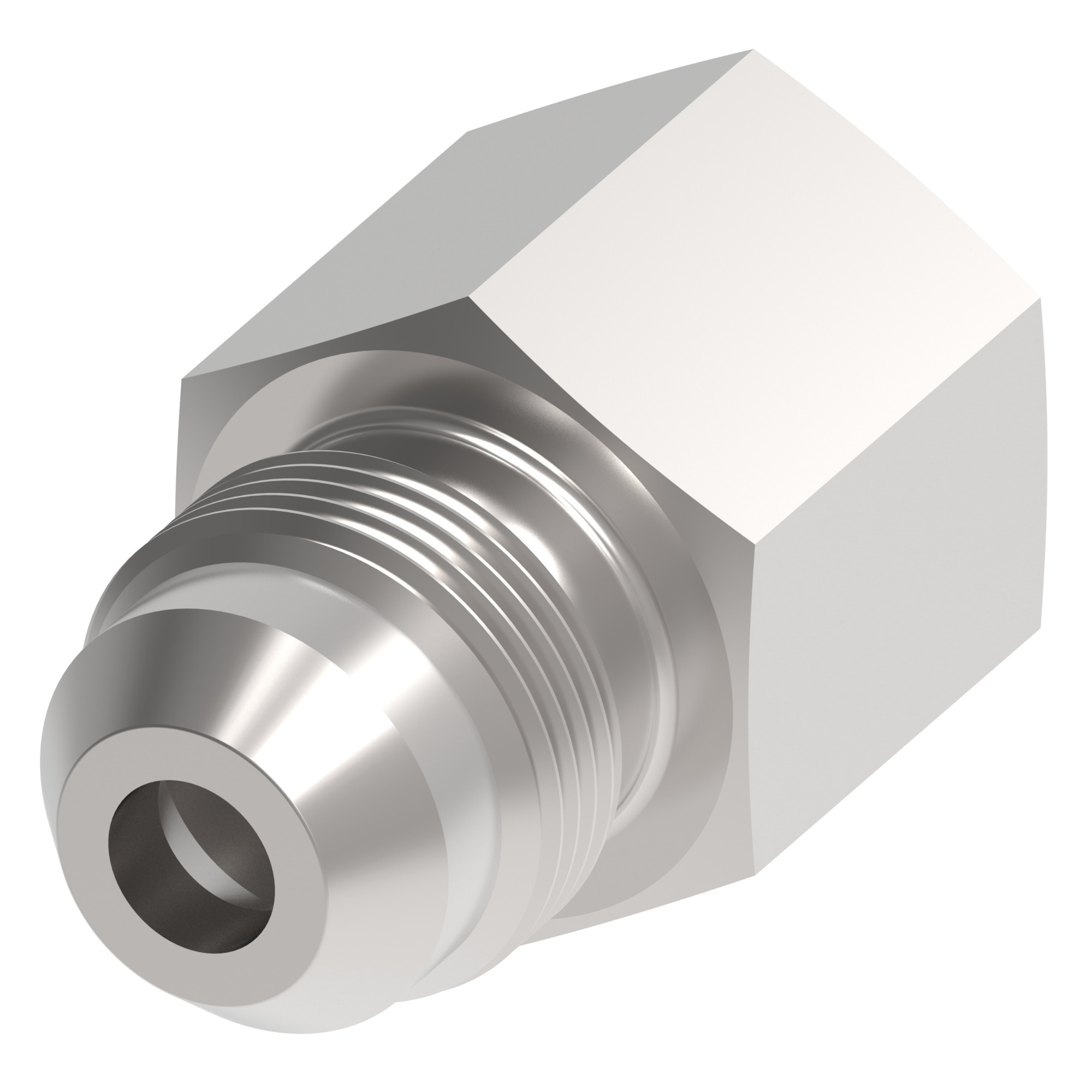 Adapter, SAE 37 straight — photo 1 of 3