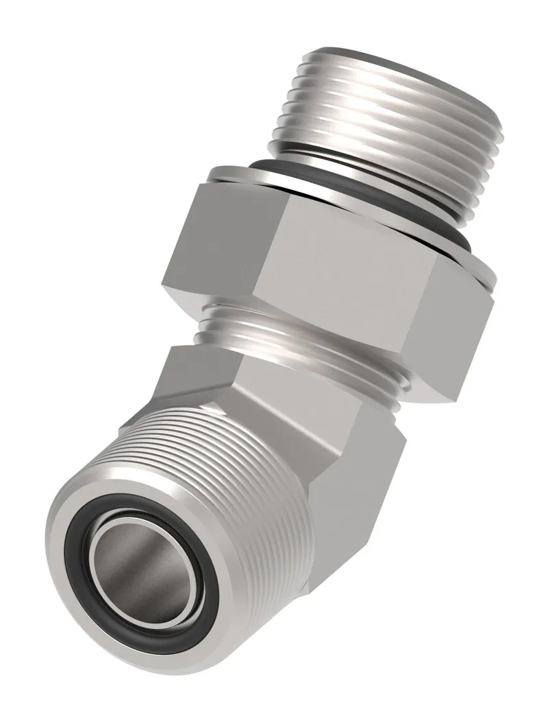 Adapter-ELB,FF2068T,-4-4,CS,NBR,ZD — photo 1 of 3