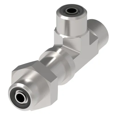 Adapter, ORS tee