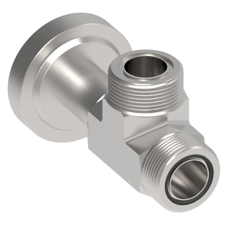 Adapter, 62-flange Tee — photo 3 of 3