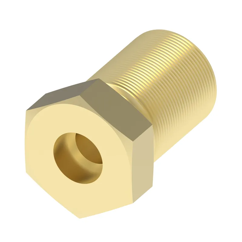 Adapter, ORS straight — photo 1 of 3