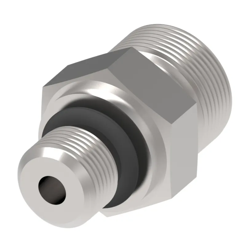 Adapter-STR,FF2742T,-8M18,CS,NBR,ZD — photo 1 of 3