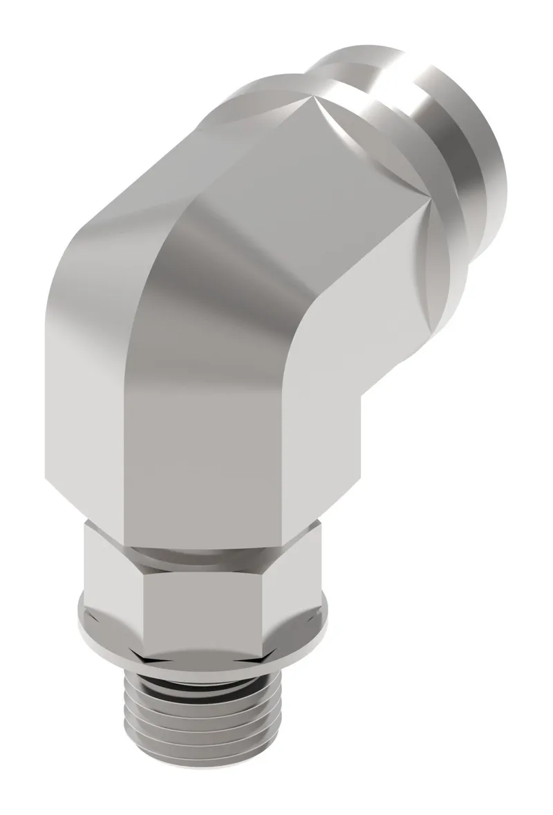 Adapter, STC90 FEMALE STC-MALE ORB — photo 1 of 3